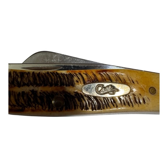 Case XX Vintage Collectors, Genuine Bone Handle Pocket Knife, from 1905-1920 - Picture 4 of 12